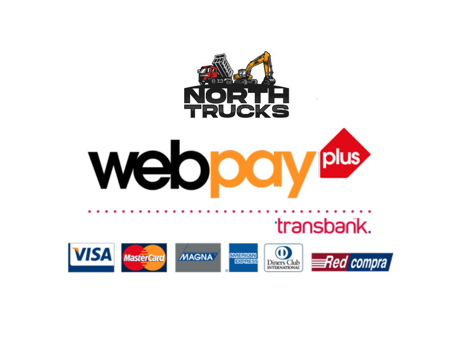 Venta de repuestos y maquinaria pesada en el norte de Chile, con todos los medios de pago, transbank. Antofagasta, copiapo. Importacion a pedido de repuestos para maquinaria pesada y camiones .